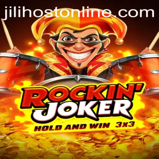 RockinJoker: The Exciting New Game Hosted by JiliHost